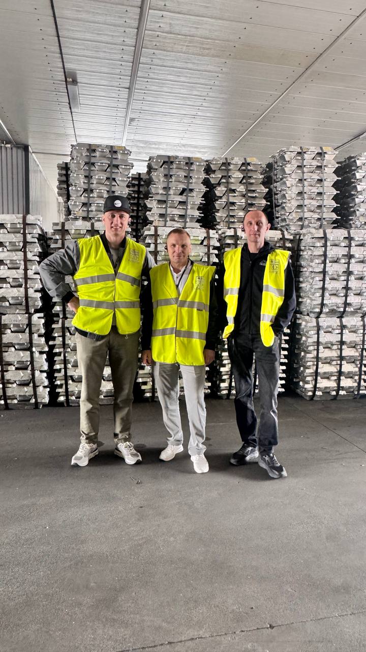 Обучение в главном офисе ALUTECH